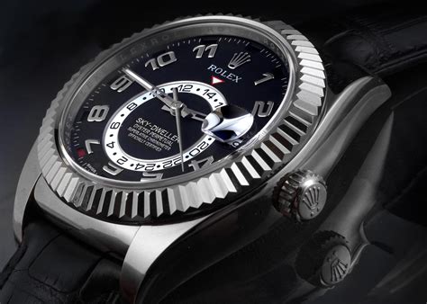 rolex sky dweller guide.